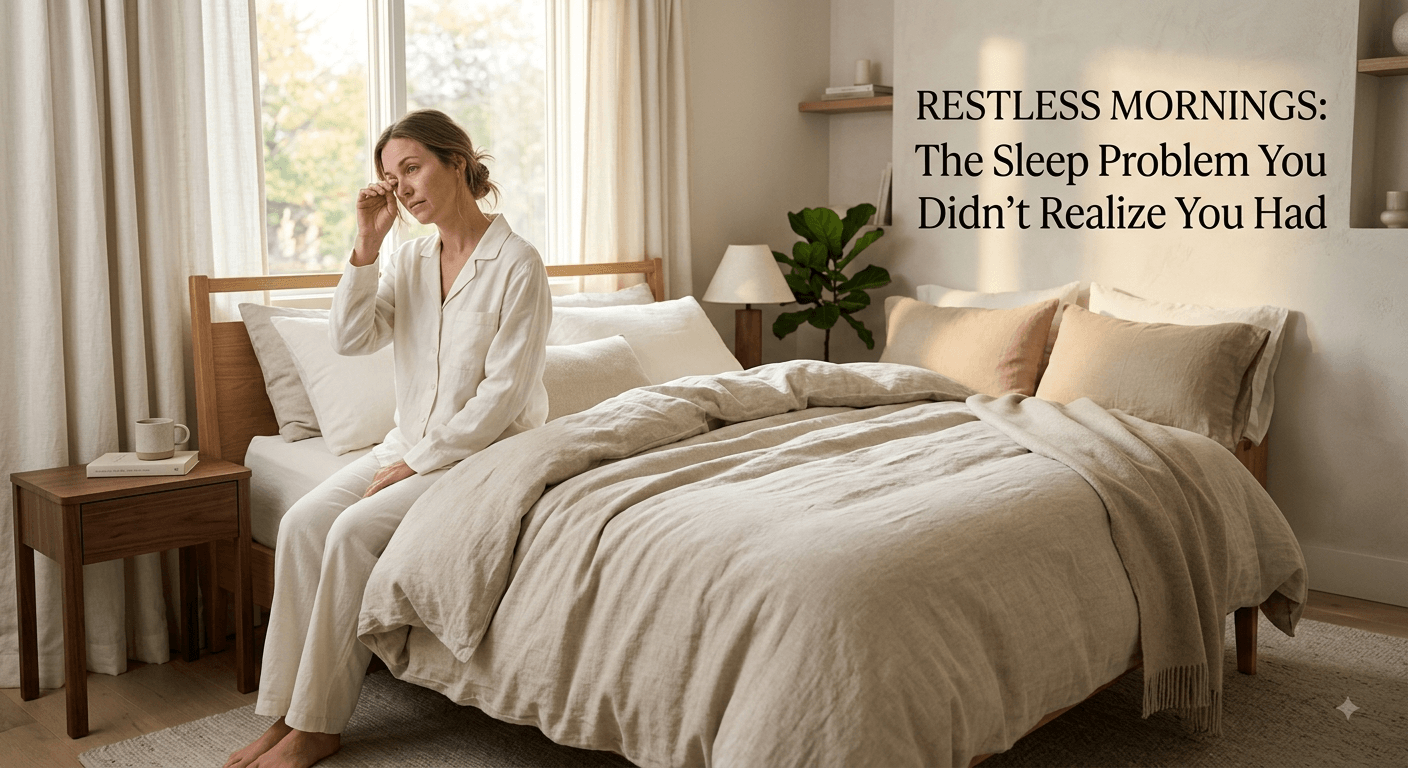 Can Your Comforter Cause Allergies? The Hidden Reasons Your Bedding May Affect Your Sleep