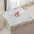 Willowmere Aimi Bunny Cooling Comforter & Lightweight Summer Quilt - Aimi Pastel - Full / Queen - image 7