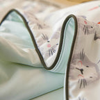 Willowmere Aimi Bunny Cooling Comforter & Lightweight Summer Quilt - image 11