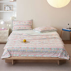Willowmere Ximi Cream Minimalist Reversible Instant-Cooling Comforter - image 17
