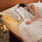 Willowmere Midsummer Dream Reversible Instant-Cooling Summer Quilt - image 3