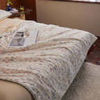Willowmere Midsummer Dream Reversible Instant-Cooling Summer Quilt - image 9