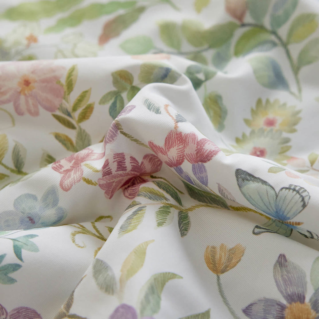 Willowmere Wildwood Breeze (Sage Green) Reversible Instant-Cooling Summer Quilt - image 9