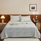 Willowmere Wildwood Breeze (Sage Green) Reversible Instant-Cooling Summer Quilt - image 0