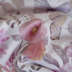 Willowmere Wildwood Breeze (Orchid Purple) Reversible Instant-Cooling Summer Quilt - image 6