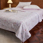 Willowmere Wildwood Breeze (Orchid Purple) Reversible Instant-Cooling Summer Quilt - image 9