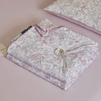Willowmere Wildwood Breeze (Orchid Purple) Reversible Instant-Cooling Summer Quilt - Wildwood Breeze (Orchid Purple) - Full / Queen - image 1