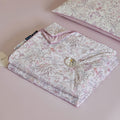 Willowmere Wildwood Breeze (Orchid Purple) Reversible Instant-Cooling Summer Quilt - Wildwood Breeze (Orchid Purple) - Queen - image 1