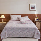 Willowmere Wildwood Breeze (Orchid Purple) Reversible Instant-Cooling Summer Quilt - image 0