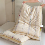 Willowmere Tiny Cars Club - Little Moments Infant-Grade Reversible Cotton Comforters - image 3