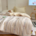 Willowmere Tiny Cars Club - Little Moments Infant-Grade Reversible Cotton Comforters - image 6