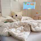 Willowmere Little Dino - Little Moments Infant-Grade Reversible Cotton Comforters - image 1