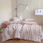 Willowmere Playful Paws - Little Moments Infant-Grade Reversible Cotton Quilt - image 0