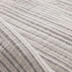 Willowmere Cap Elephant Washed Cotton Double Gauze Coverlet 3-Piece Set - image 6