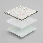 Willowmere Aimi Bunny Cooling Comforter & Lightweight Summer Quilt - image 6