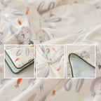 Willowmere Aimi Bunny Cooling Comforter & Lightweight Summer Quilt - image 4
