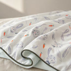 Willowmere Aimi Bunny Cooling Comforter & Lightweight Summer Quilt - image 5