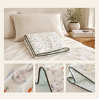 Willowmere Aimi Bunny Cooling Comforter & Lightweight Summer Quilt - image 3