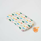 Willowmere Ergonomic Washable Memory Foam Kids Pillow - Forest Nocturne - Baby & Toddler Pillow - image 15