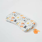 Willowmere Ergonomic Washable Memory Foam Kids Pillow - Puppy Patrol - Baby & Toddler Pillow - image 13