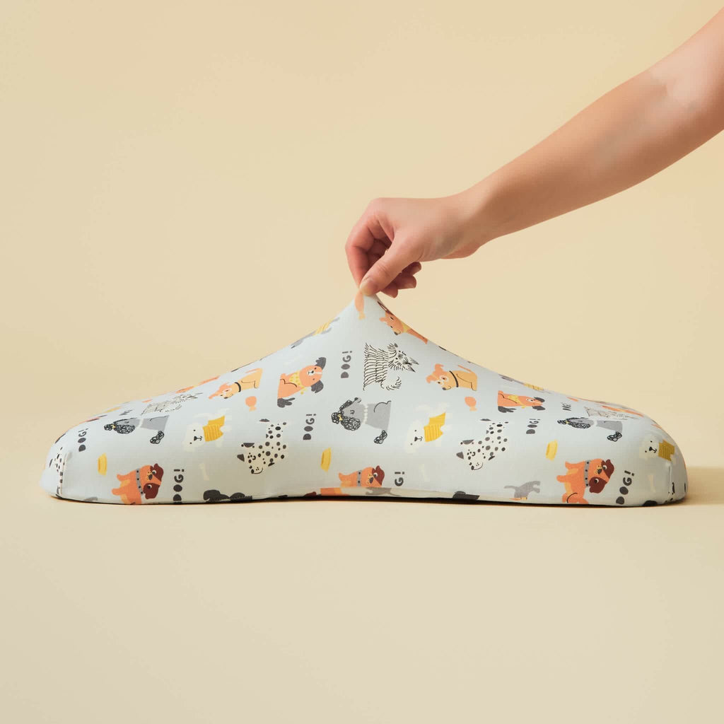 Willowmere Ergonomic Washable Memory Foam Kids Pillow - image 6