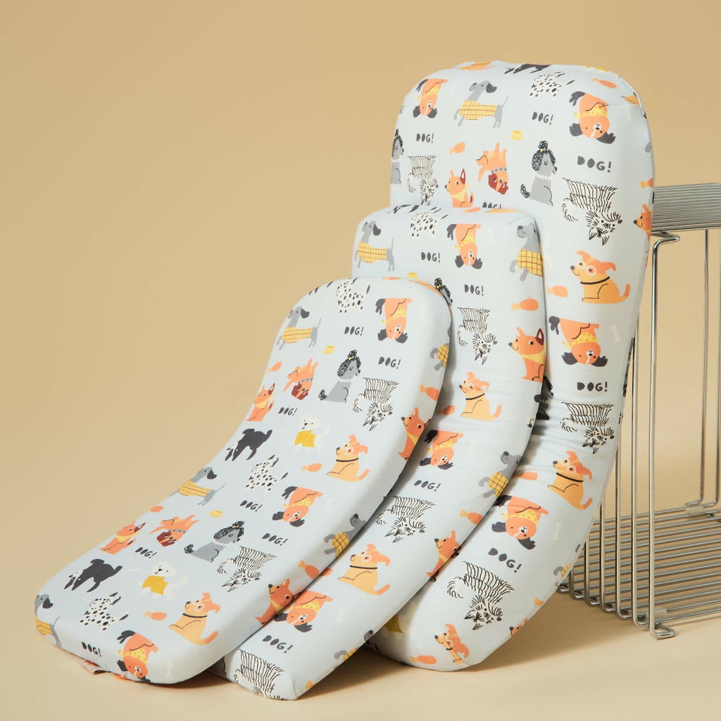 Willowmere Ergonomic Washable Memory Foam Kids Pillow - image 4