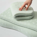 Willowmere DiCoco & DiMomo Edition Kids Ergonomic Contour Memory Foam Pillow - image 8