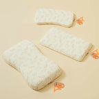 Willowmere Cloud Bear House Ergonomic Washable Memory Foam Kids Pillow - image 10