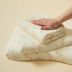 Willowmere Cloud Bear House Ergonomic Washable Memory Foam Kids Pillow - image 1