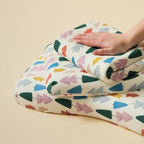 Willowmere Forest Nocturne Ergonomic Washable Memory Foam Kids Pillow - image 9