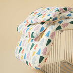 Willowmere Forest Nocturne Ergonomic Washable Memory Foam Kids Pillow - image 1