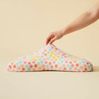Willowmere Bubblegum Dreams Ergonomic Washable Memory Foam Kids Pillow - image 5