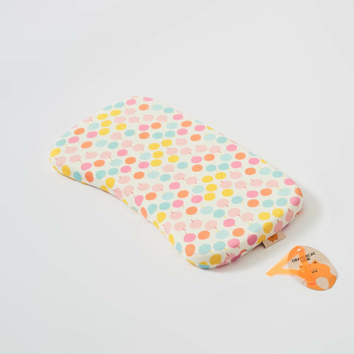 Willowmere Bubblegum Dreams Ergonomic Washable Memory Foam Kids Pillow - Bubblegum Dreams - Baby & Toddler Pillow - image 1