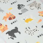 Willowmere Puppy Patrol Ergonomic Washable Memory Foam Kids Pillow - image 9